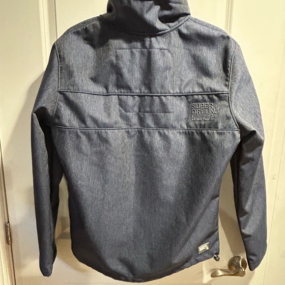 Superdry Windtrekker Mens Jacket - Picture 7 of 15
